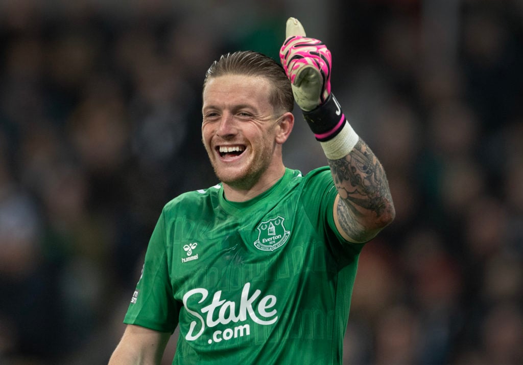 Newcastle United v Everton FC - Premier League