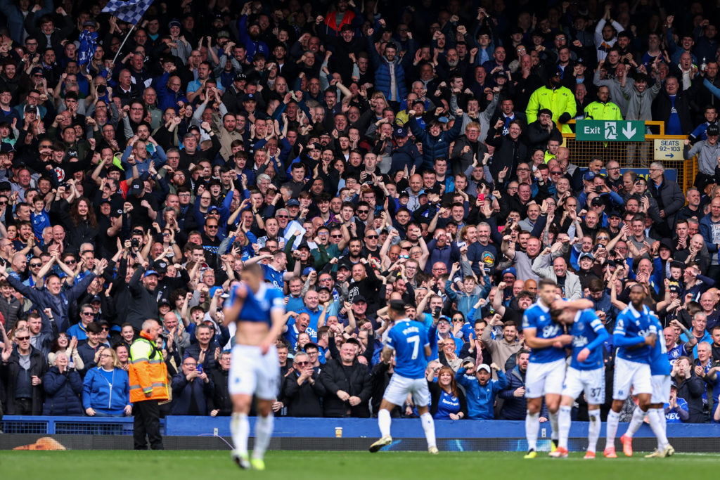 Everton FC v Nottingham Forest - Premier League