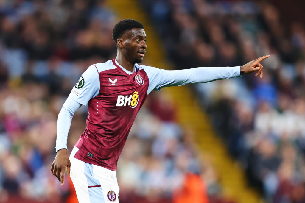 Aston Villa v Lille OSC: Quarter-final First Leg - UEFA Europa Conference League 2023/24
