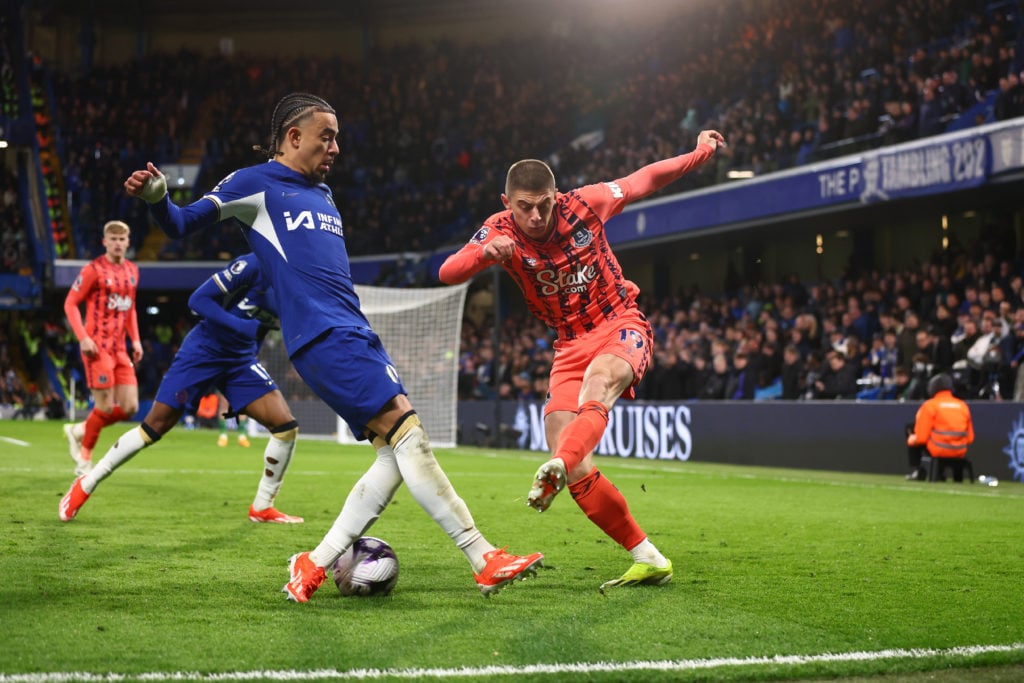 Chelsea FC v Everton FC - Premier League