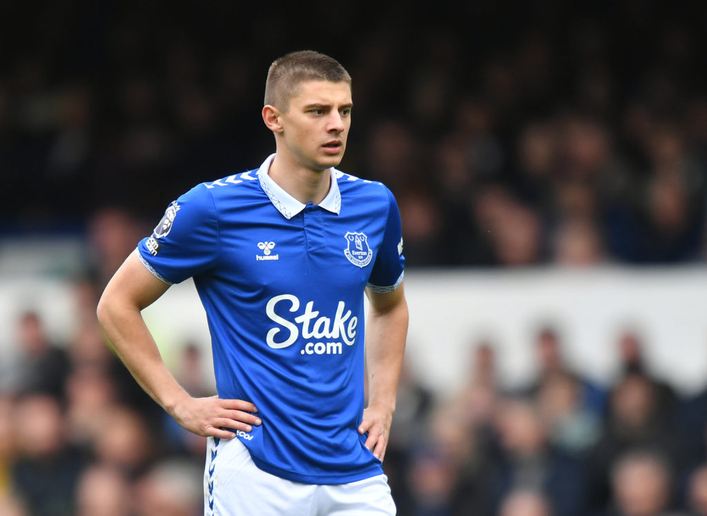 Everton FC v Nottingham Forest - Premier League