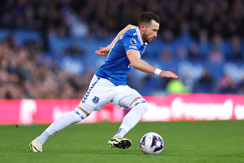 Everton FC v Liverpool FC - Premier League
