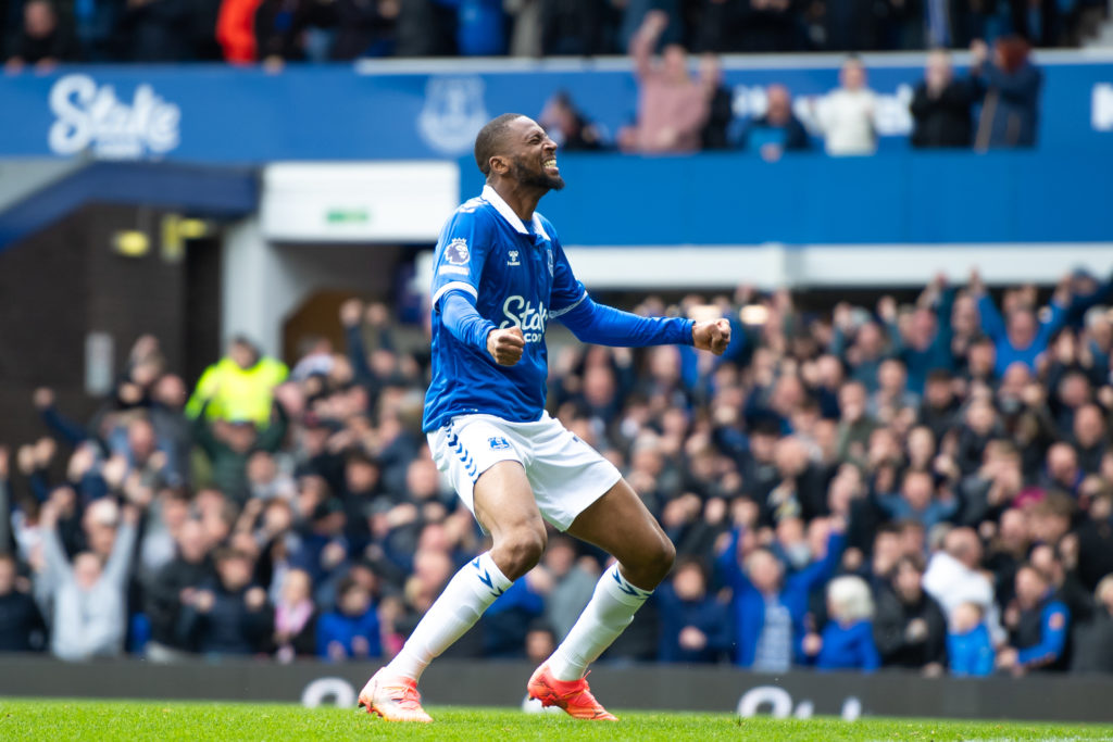 Everton FC v Nottingham Forest - Premier League