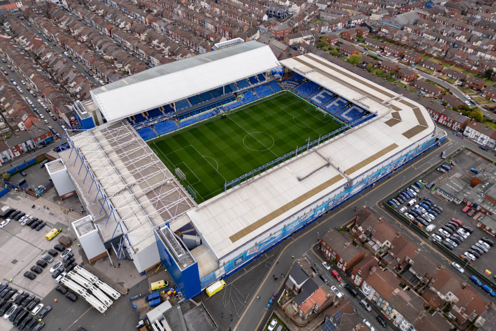 Everton FC v Brentford FC - Premier League