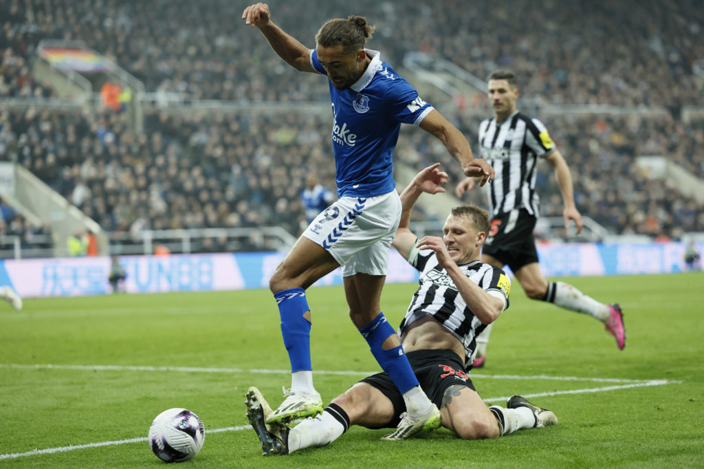 Newcastle United v Everton FC - Premier League
