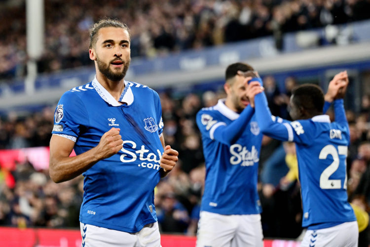 Photo by Tony McArdle/Everton FC via Getty Images