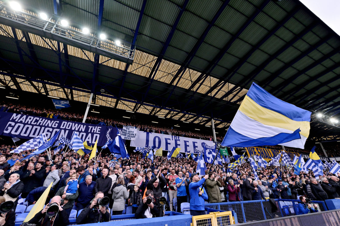 Photo by Tony McArdle/Everton FC via Getty Images