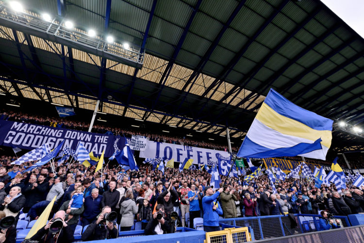 Photo by Tony McArdle/Everton FC via Getty Images