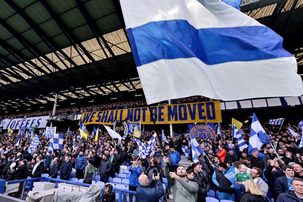 Everton FC v Brentford FC - Premier League