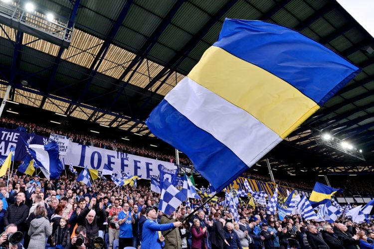 Photo by Tony McArdle/Everton FC via Getty Images