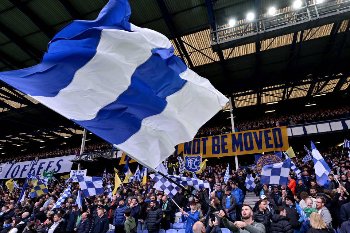 Photo by Tony McArdle/Everton FC via Getty Images