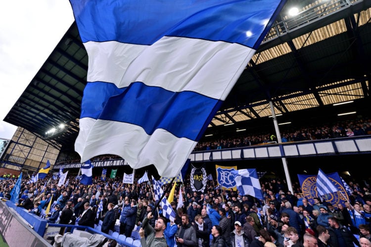 Photo by Tony McArdle/Everton FC via Getty Images