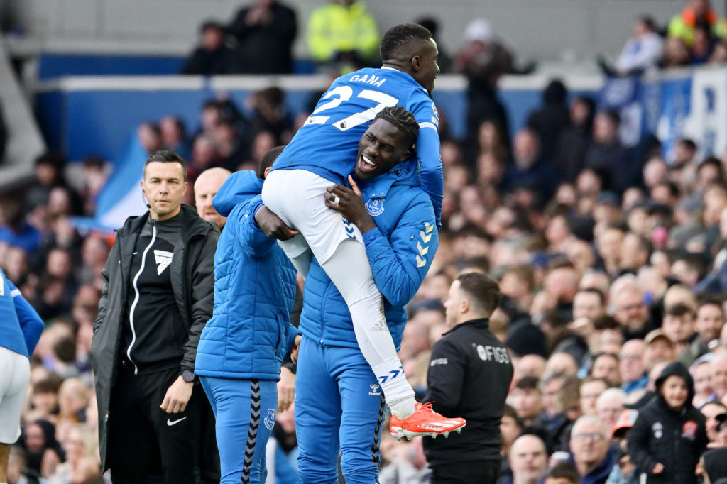 Everton FC v Brentford FC - Premier League
