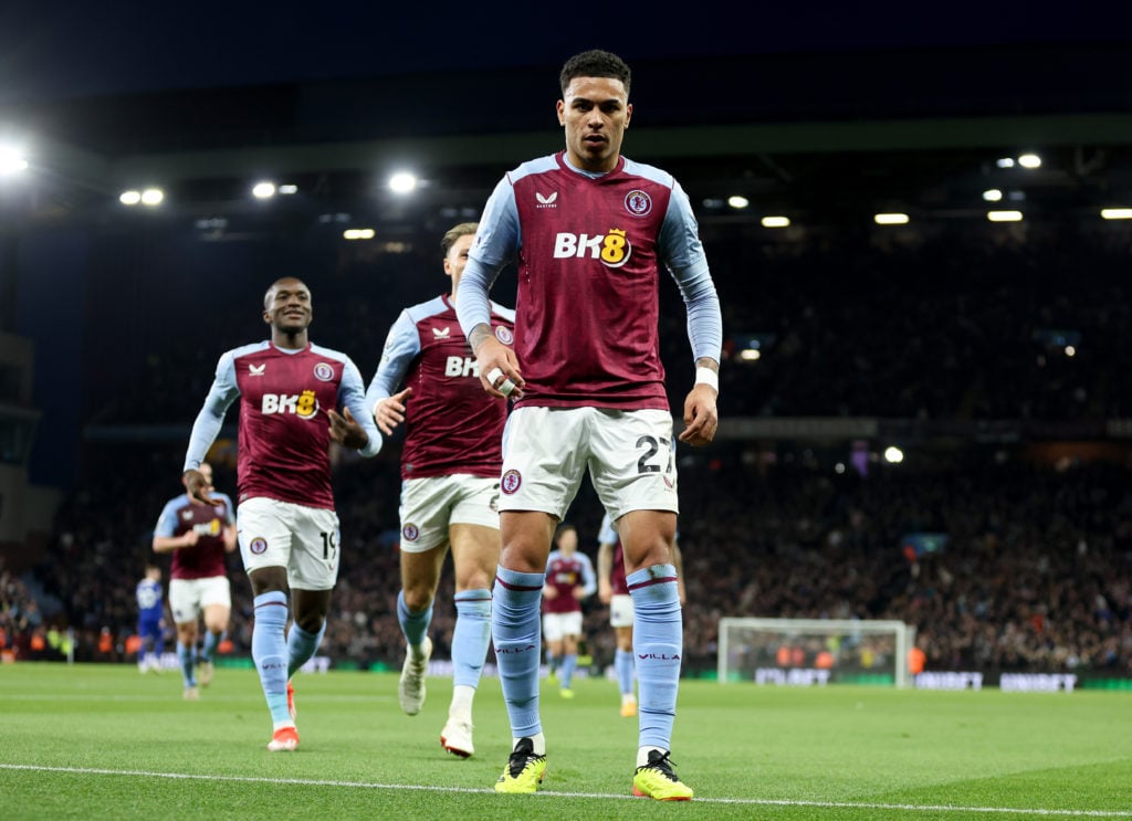 Aston Villa v Chelsea FC - Premier League