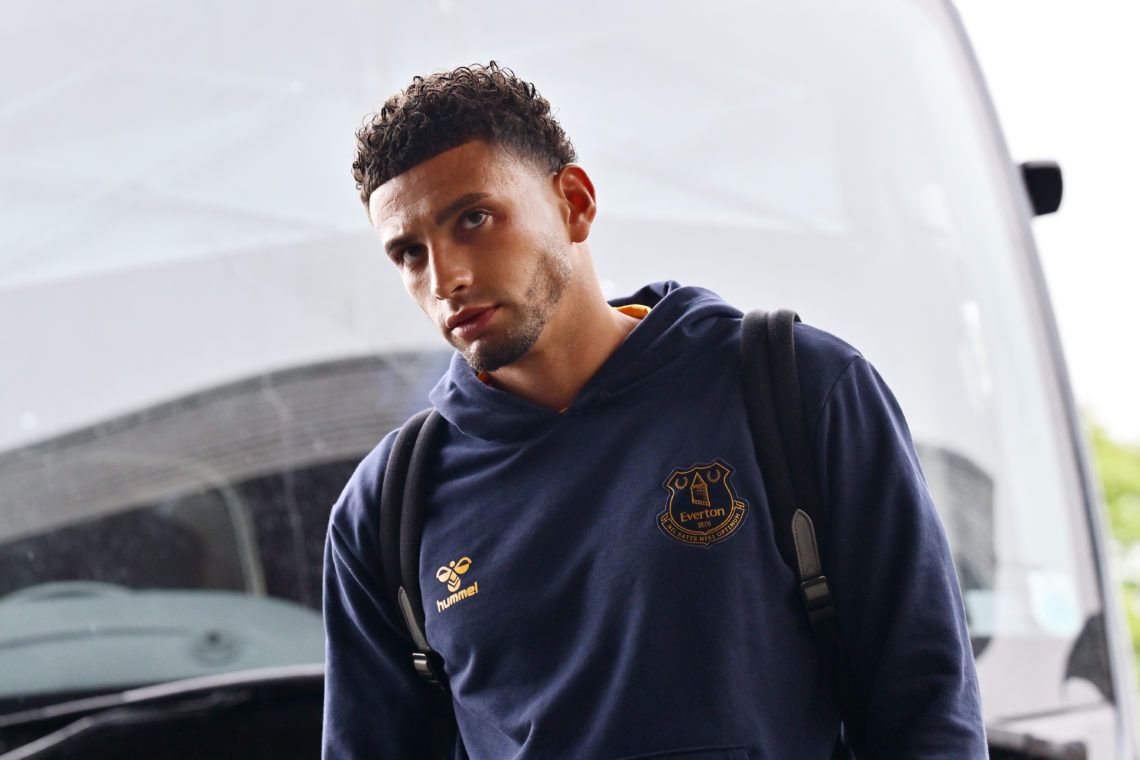 Photo by Tony McArdle/Everton FC via Getty Images