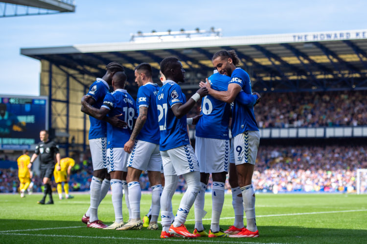 Photo by Emma Simpson - Everton FC/Everton FC via Getty Images