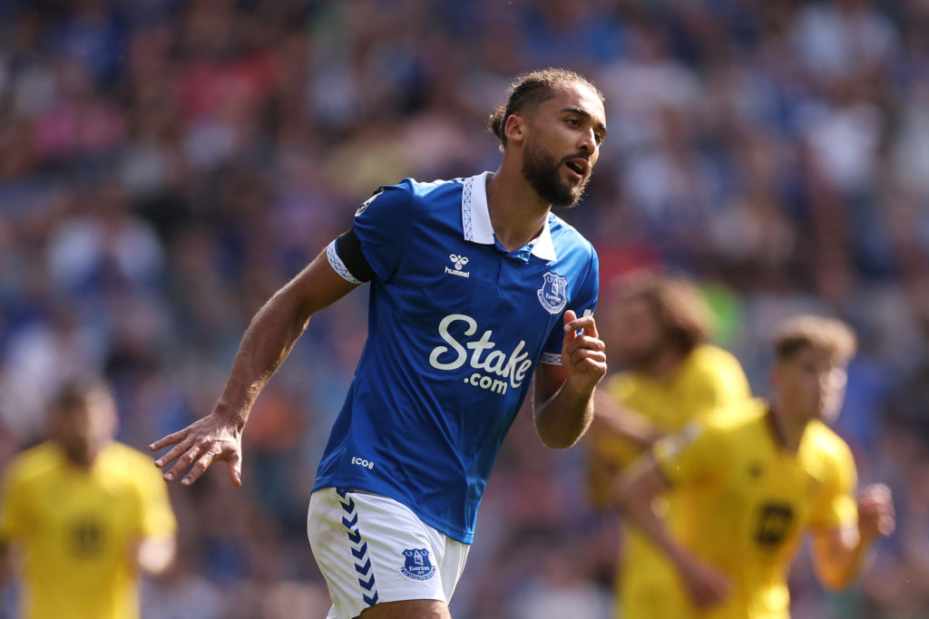 Everton FC v Sheffield United - Premier League