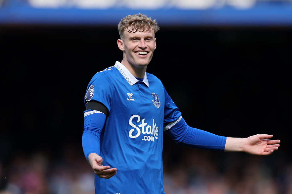 Everton FC v Sheffield United - Premier League