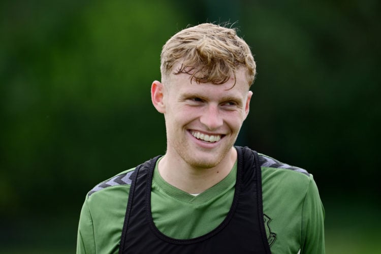 Photo by Tony McArdle/Everton FC via Getty Images