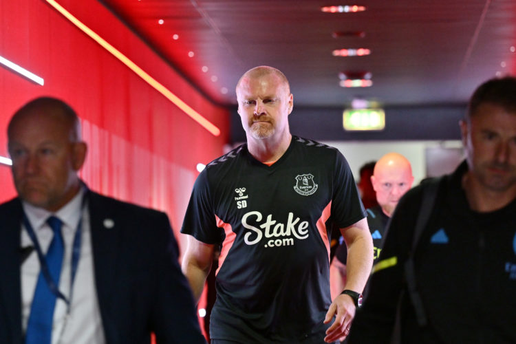 Photo by Tony McArdle/Everton FC via Getty Images