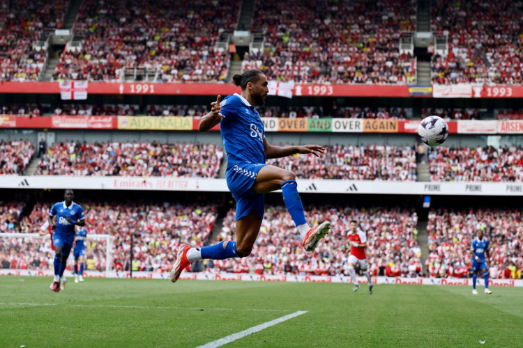 Photo by Tony McArdle/Everton FC via Getty Images
