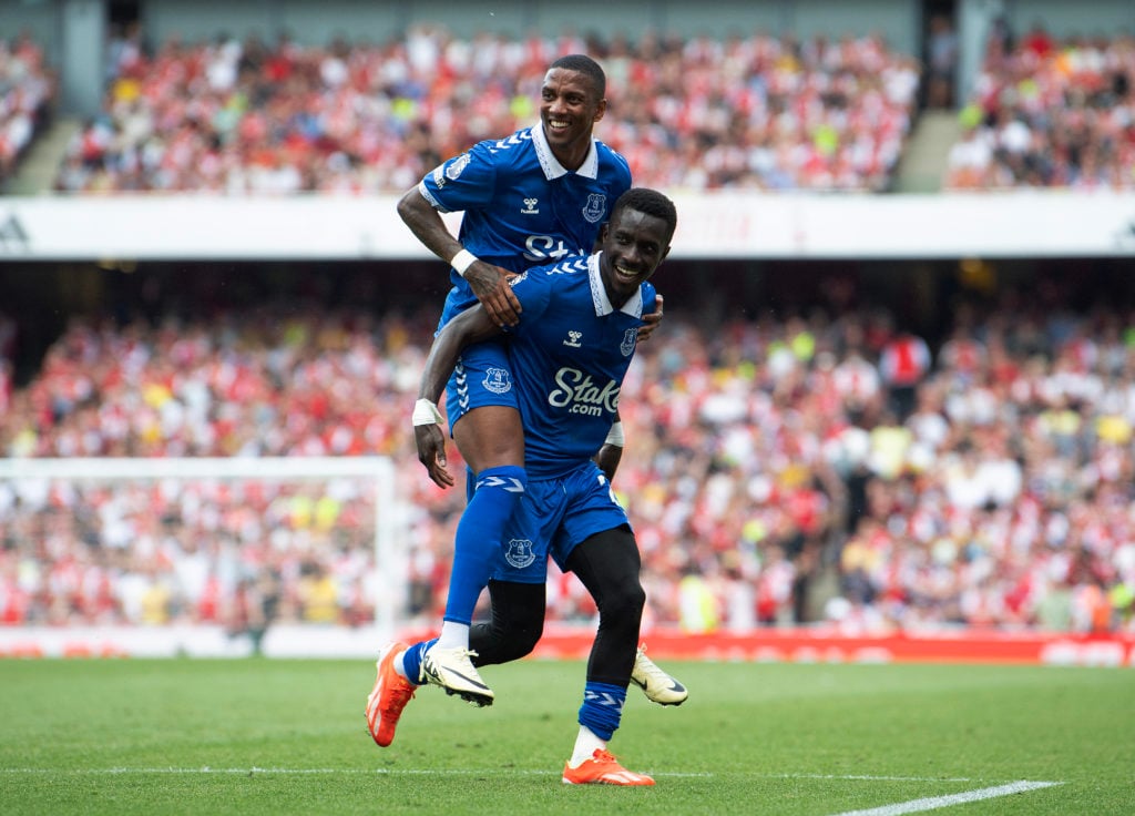 Arsenal FC v Everton FC - Premier League