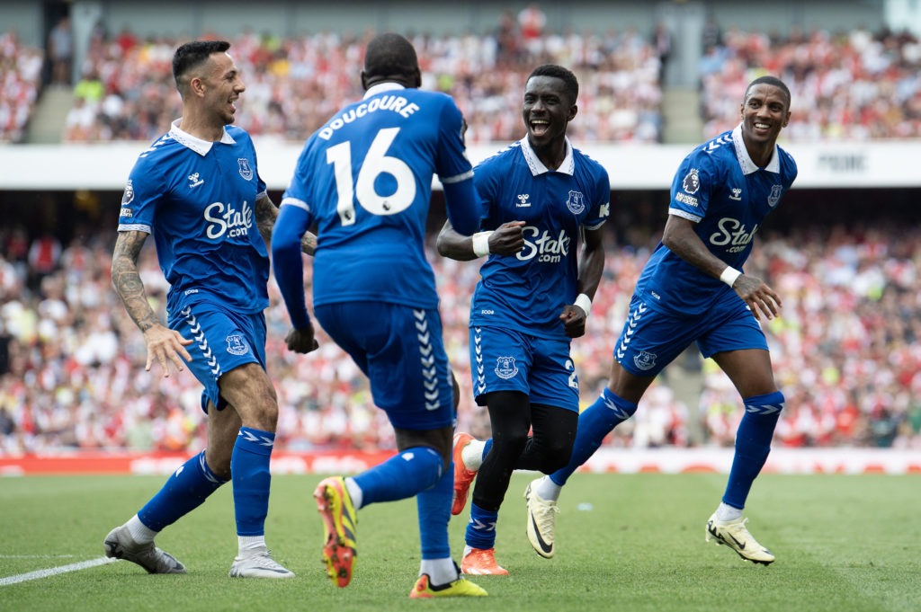 Arsenal FC v Everton FC - Premier League