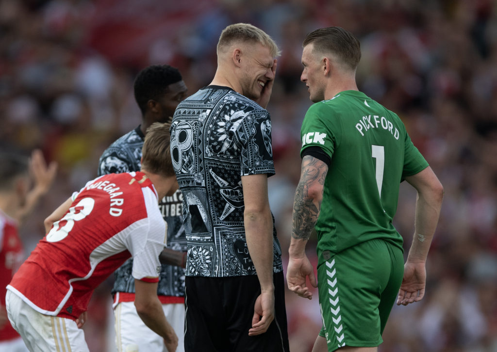 Arsenal FC v Everton FC - Premier League