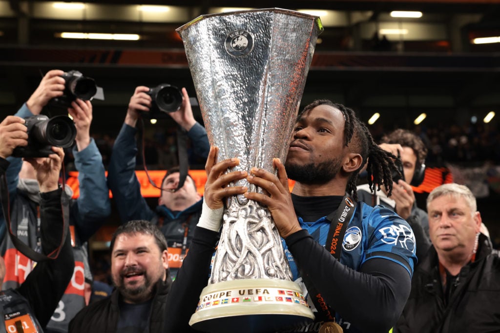 Atalanta BC v Bayer 04 Leverkusen - UEFA Europa League Final 2023/24