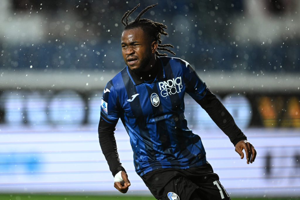 Atalanta BC v ACF Fiorentina - Serie A TIM