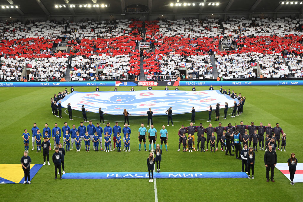 England v Bosnia & Herzegovina - International Friendly