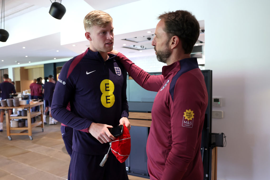 England Euro 2024 Training Camp