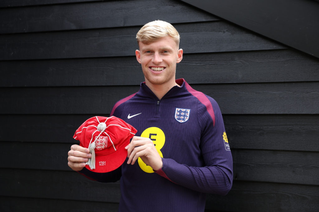 England Euro 2024 Training Camp