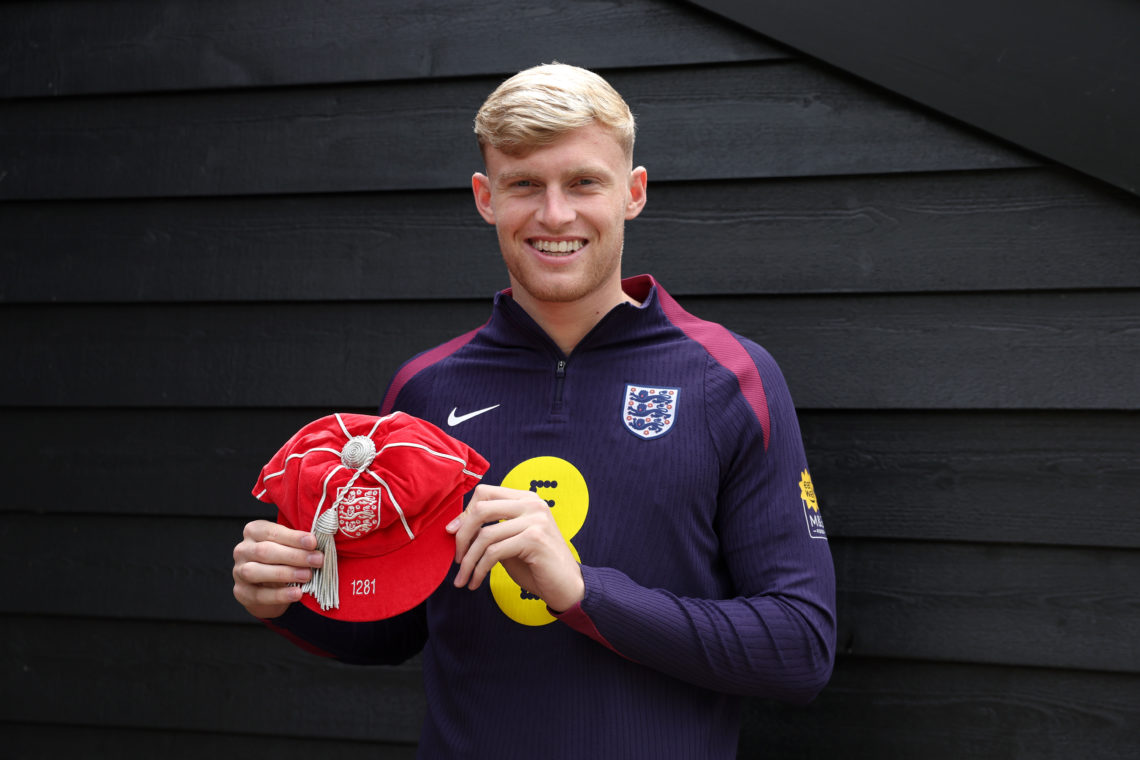 Photo by Eddie Keogh - The FA/The FA via Getty Images