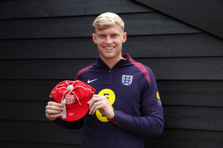 Photo by Eddie Keogh - The FA/The FA via Getty Images