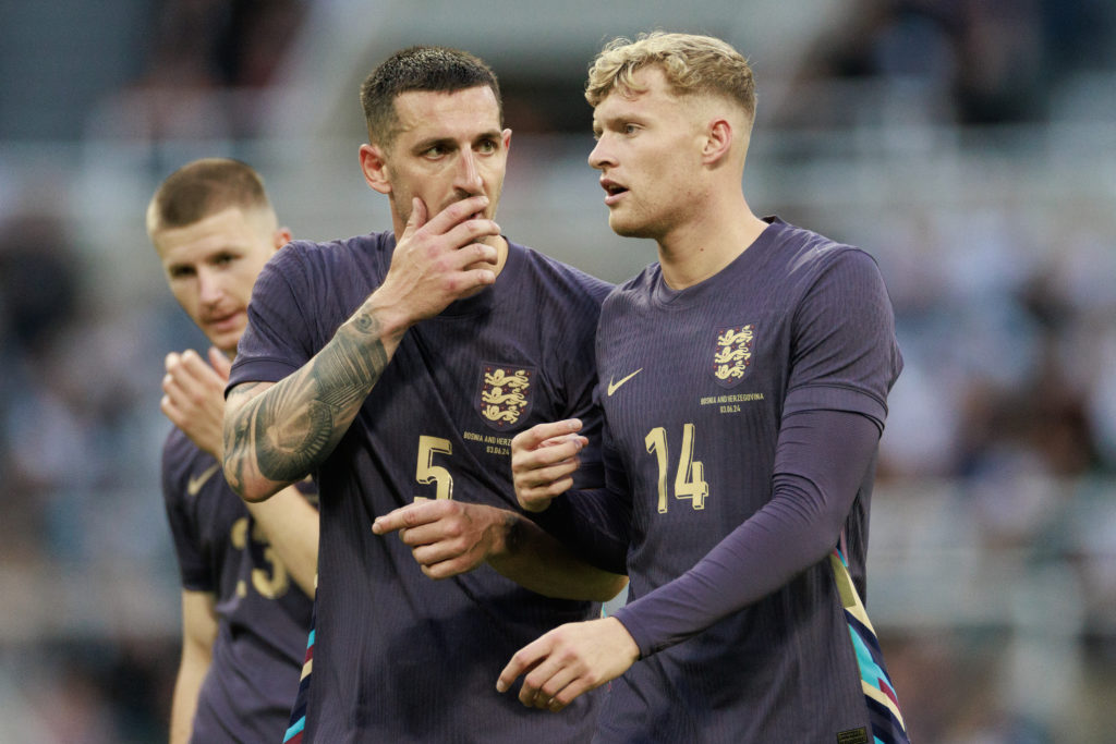 England v Bosnia & Herzegovina - International Friendly