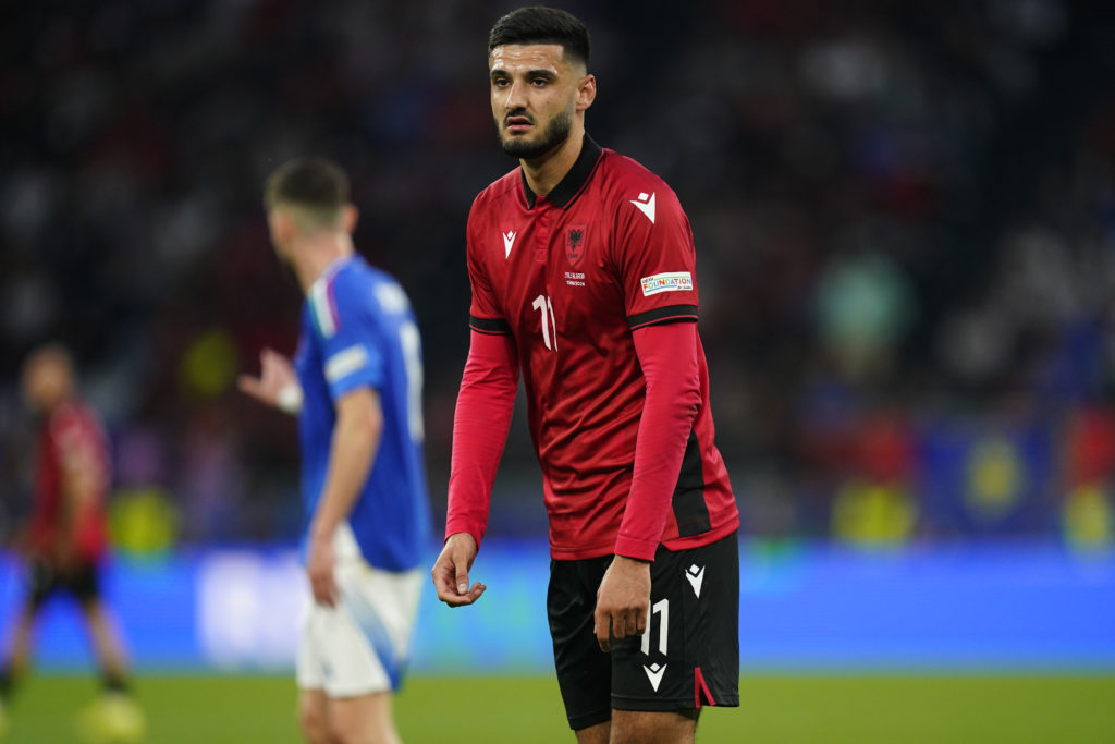 GER: Italy v Albania. UEFA Euro 2024