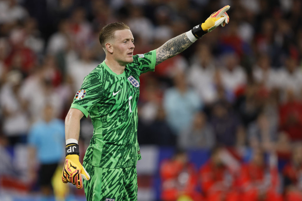 Serbia v England: Group C - UEFA EURO 2024