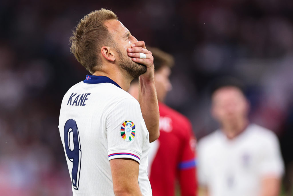 Serbia v England: Group C - UEFA EURO 2024