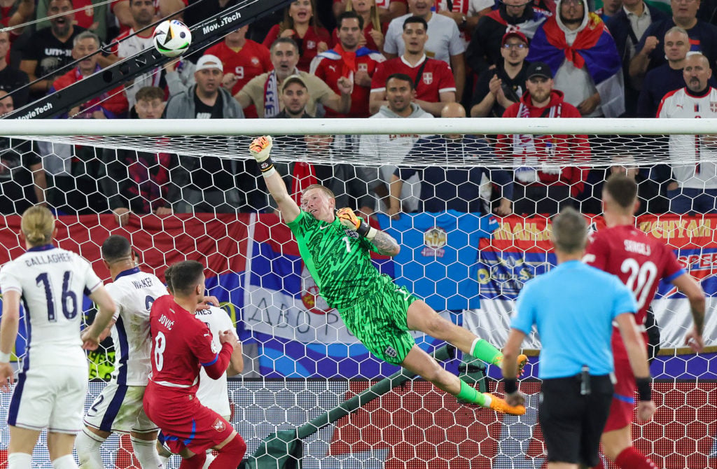 Serbia v England: Group C - UEFA EURO 2024