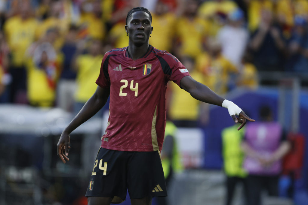 Belgium v Romania: Group E - UEFA EURO 2024