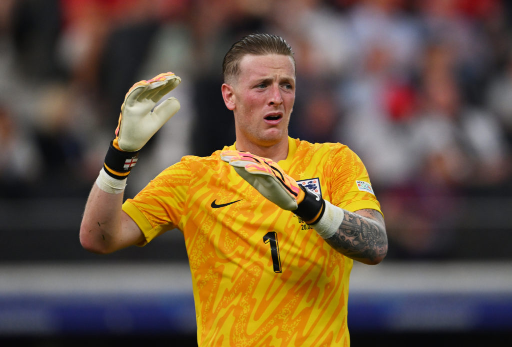 Denmark v England: Group C - UEFA EURO 2024