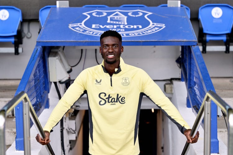 Photo by Tony McArdle/Everton FC via Getty Images