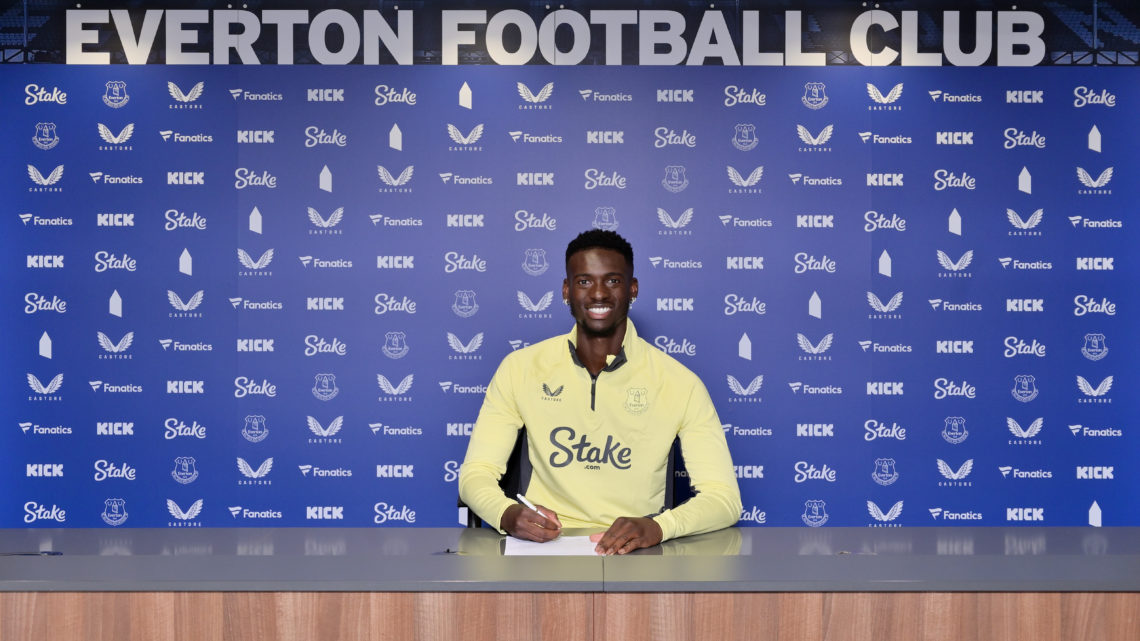 Photo by Tony McArdle/Everton FC via Getty Images