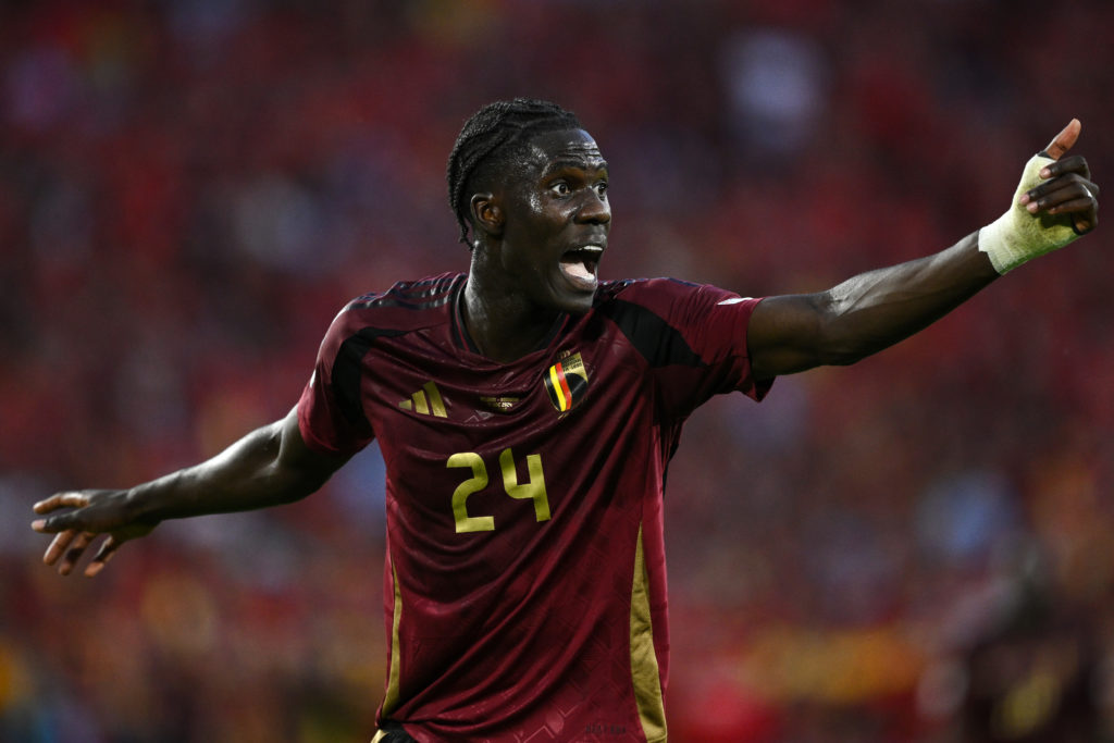 Belgium v Romania: Group E - UEFA EURO 2024