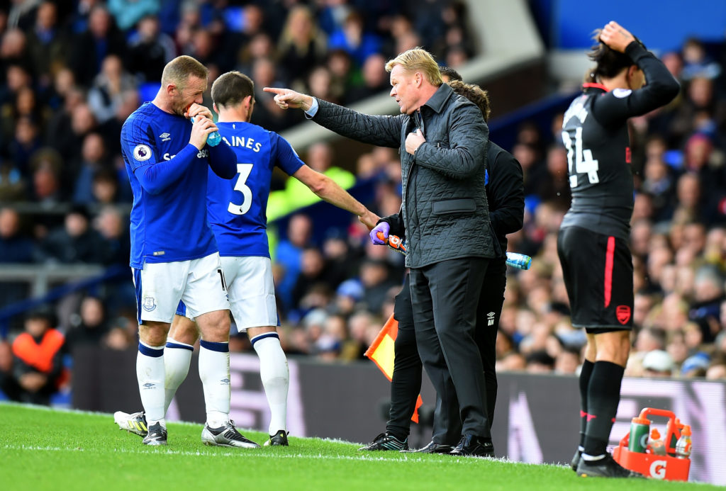 Everton v Arsenal - Premier League