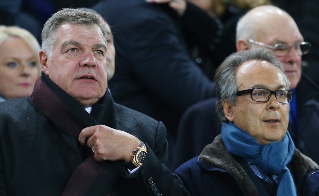 Everton v West Ham United - Premier League