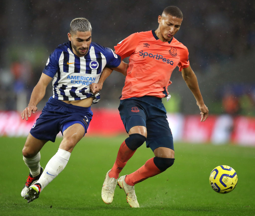 Brighton & Hove Albion v Everton FC - Premier League