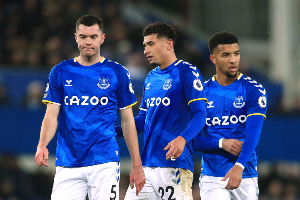 Everton v Arsenal - Premier League