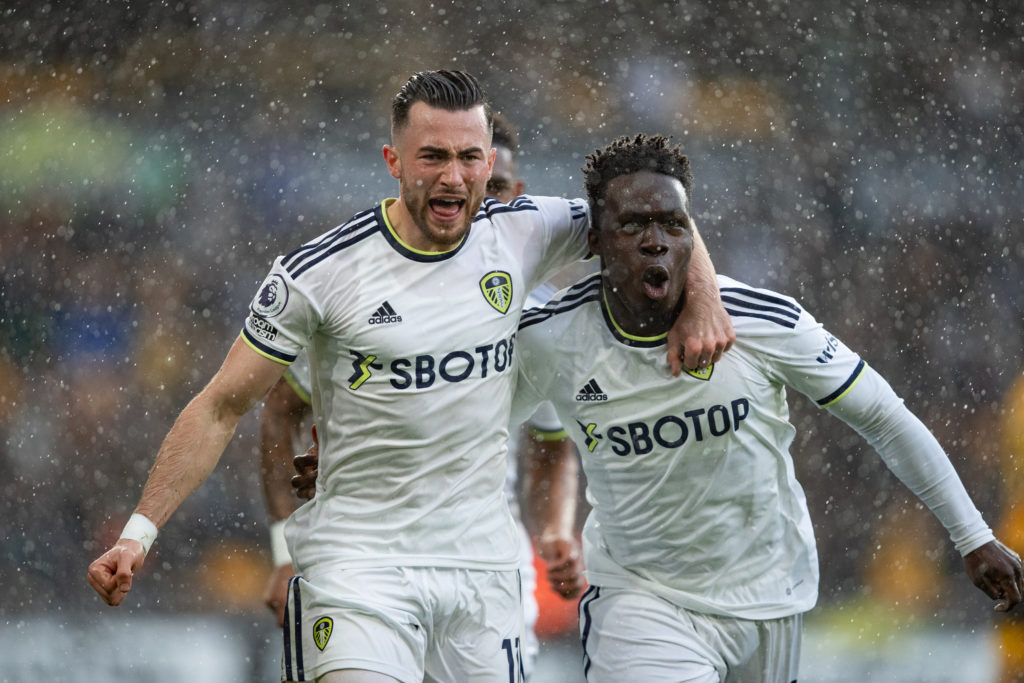 Wolverhampton Wanderers v Leeds United - Premier League